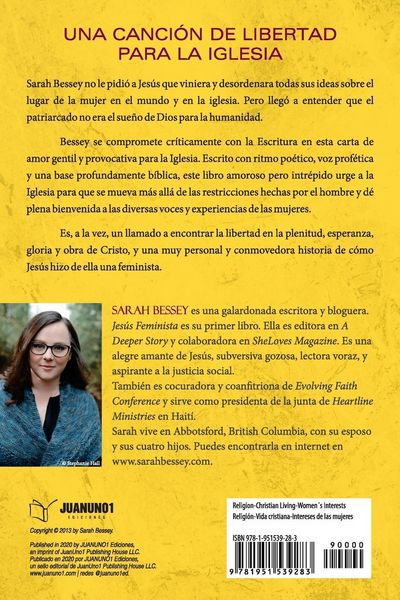 Produktbild: Jes&uacute;s Feminista