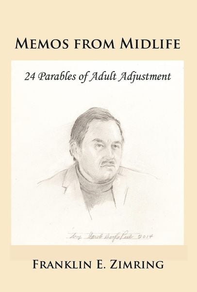 Produktbild: Memos from Midlife: 24 Parables of Adult Adjustment