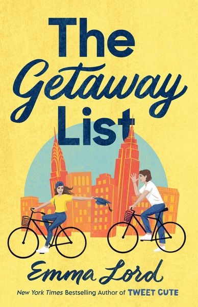 Produktbild: Lord, E: Getaway List