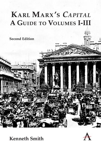 Produktbild: Karl Marx's 'Capital': A Guide to Volumes IIII