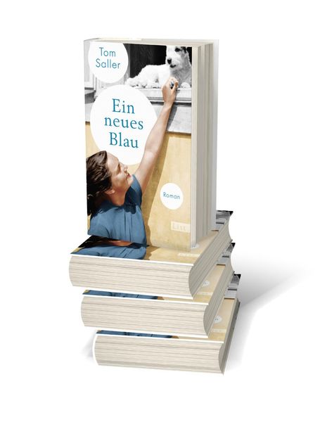 Produktbild: Ein neues Blau