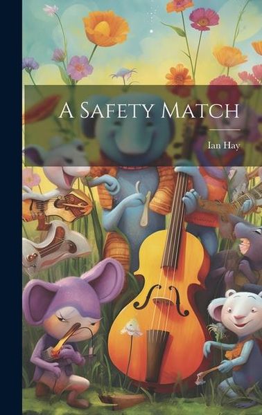 Produktbild: A Safety Match