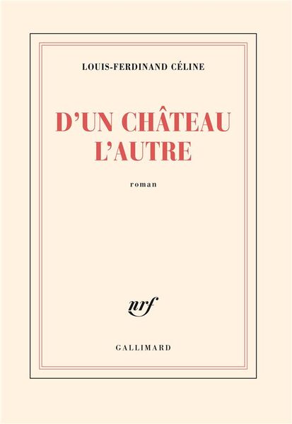 Produktbild: D'un ch&acirc;teau l'autre