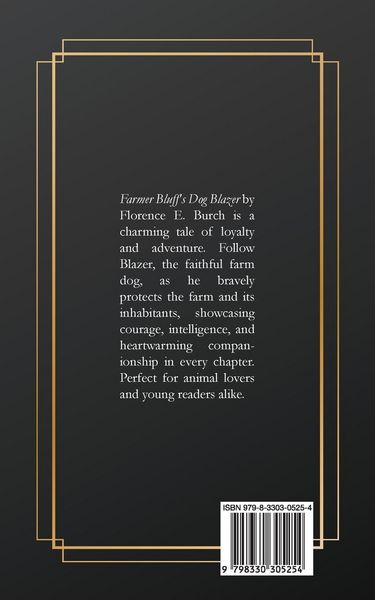 Produktbild: Farmer Bluff's Dog Blazer