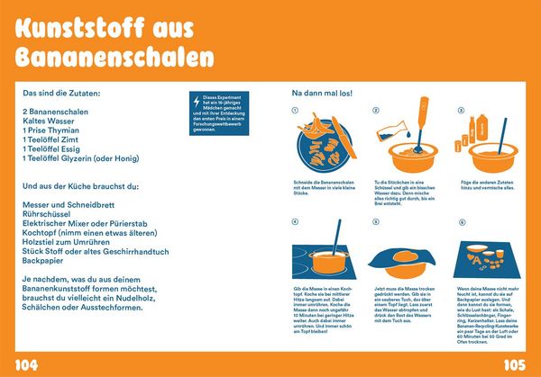 Produktbild: Das mega Chaosbuch f&uuml;r Kinder