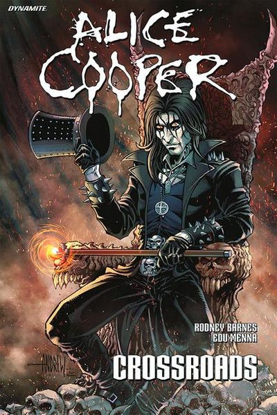 Produktbild: Alice Cooper Crossroads