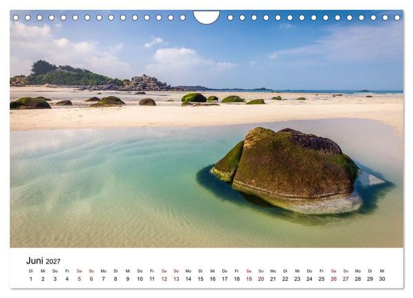 Produktbild: Zeitlose Landschaften (Wandkalender 2027 DIN A4 quer), CALVENDO Monatskalender