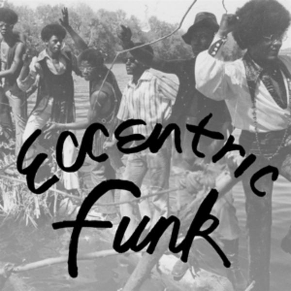 ECCENTRIC FUNK (Opaque Purple w/Pink Splatter Vin - Various, Vinyl