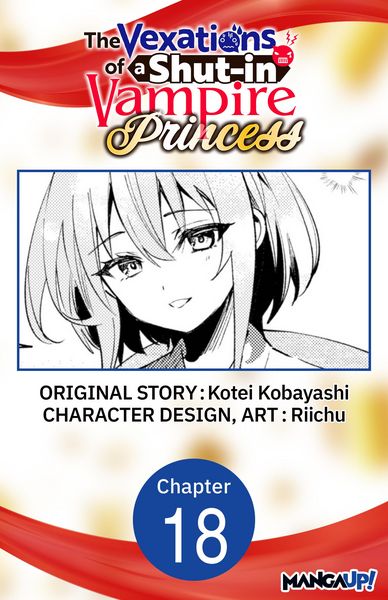 Produktbild: The Vexations of a Shut-in Vampire Princess #018