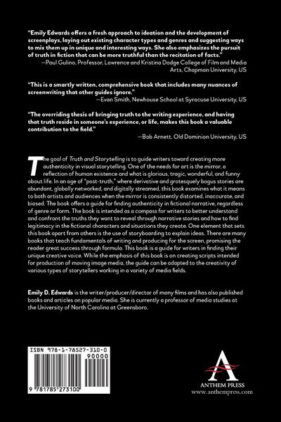Produktbild: Truth and Storytelling