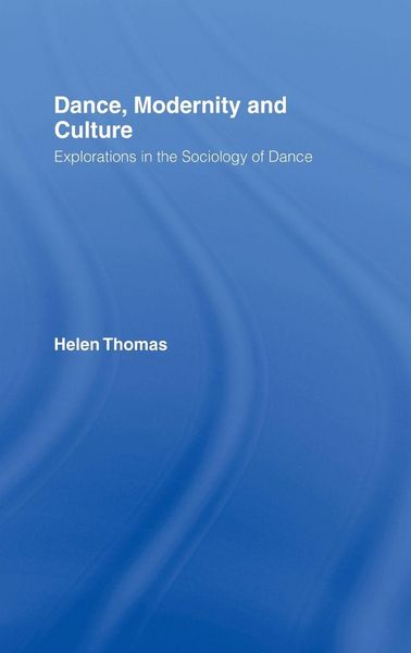 Produktbild: Dance, Modernity and Culture
