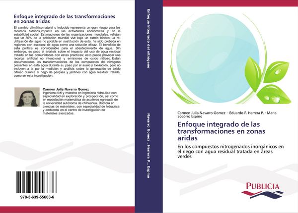 Produktbild: Enfoque integrado de las transformaciones en zonas aridas