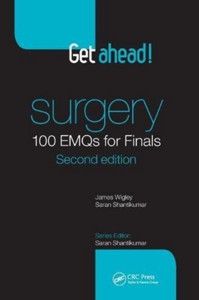 Produktbild: Get Ahead! Surgery: 100 Emqs for Finals