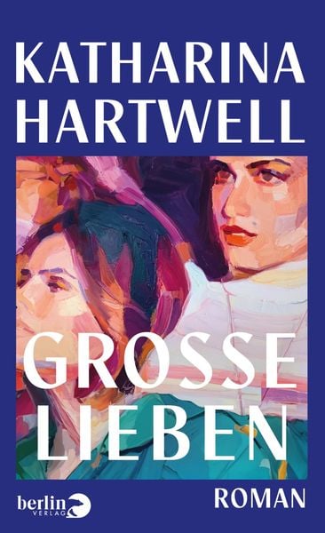 Produktbild: Gro&szlig;e Lieben