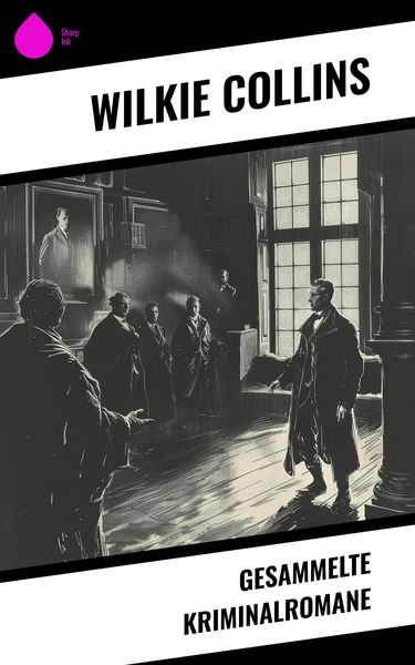 Produktbild: Gesammelte Kriminalromane
