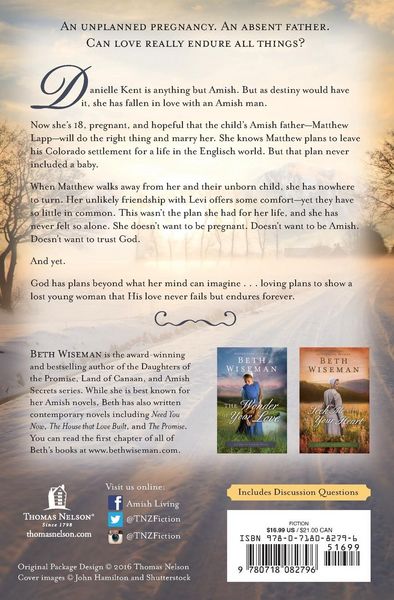 Produktbild: A His Love Endures Forever
