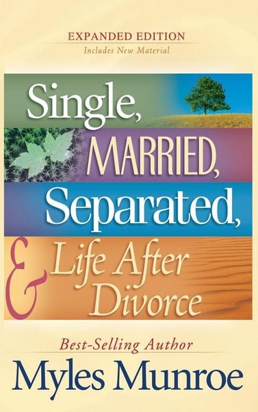 Produktbild: Single, Married, Separated, and Life After Divorce
