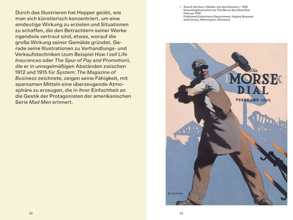 Produktbild: Edward Hopper: A&ndash;Z