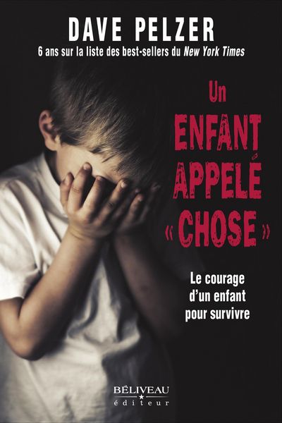 Produktbild: Un enfant appele chose