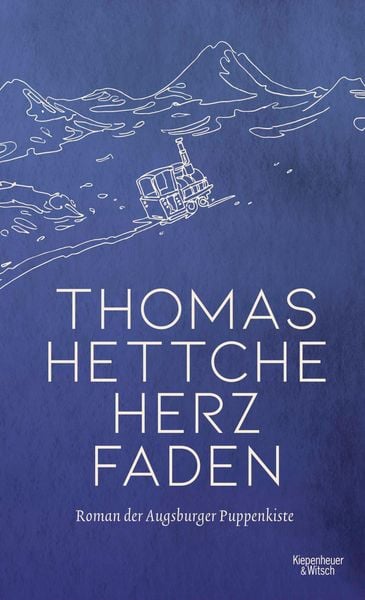 Produktbild: Herzfaden