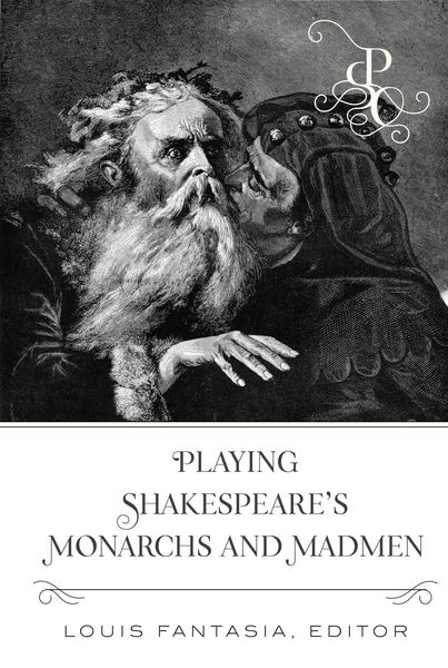 Produktbild: Playing Shakespeare's Monarchs and Madmen