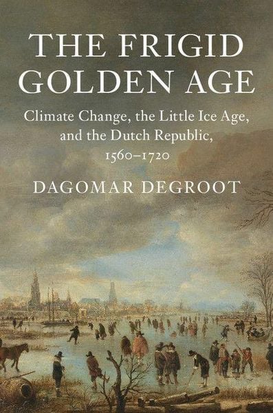 Produktbild: The Frigid Golden Age