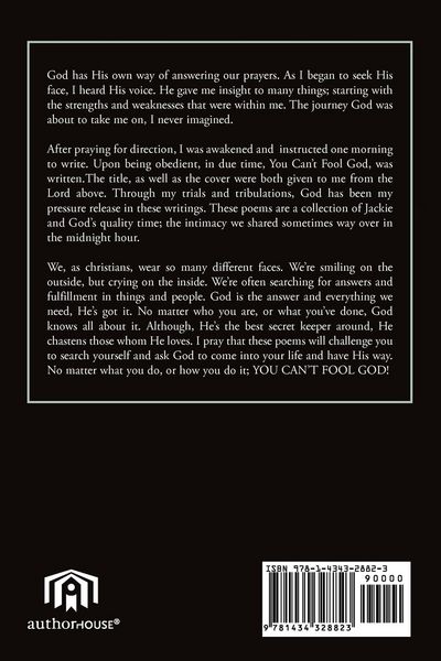 Produktbild: You Can't Fool God
