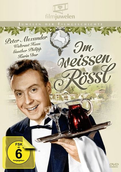 Produktbild: Im weissen R&ouml;ssl - filmjuwelen