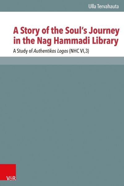 Produktbild: A Story of the Soul&rsquo;s Journey in the Nag Hammadi Library
