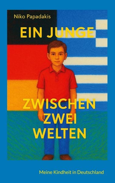 Produktbild: Ein Junge zwischen zwei Welten