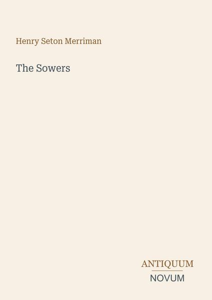 Produktbild: The Sowers