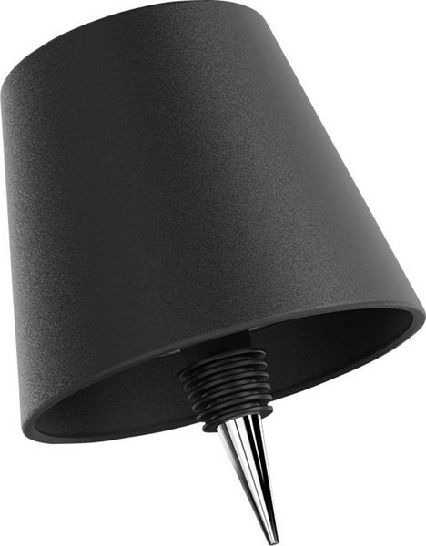 Produktbild: m-e modern-electronics 41481 LUNA-70 S Akkubetriebenes LED-Leuchtmittel Flaschenleuchte 2700 lm Anzahl mitgelieferte Akkus 1