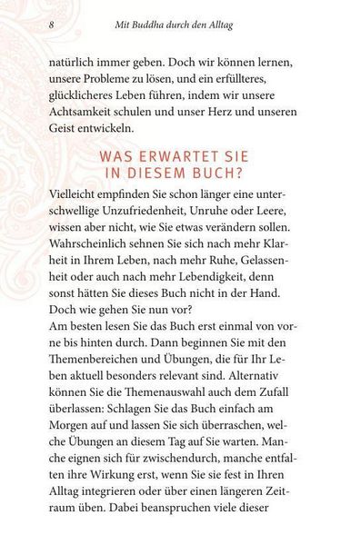 Produktbild: Der kleine Alltagsbuddhist