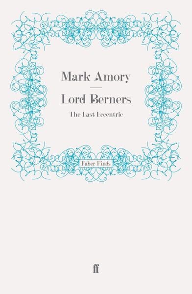 Produktbild: Lord Berners
