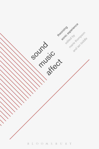 Produktbild: Sound, Music, Affect