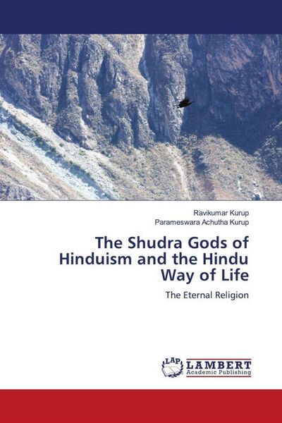 Produktbild: The Shudra Gods of Hinduism and the Hindu Way of Life