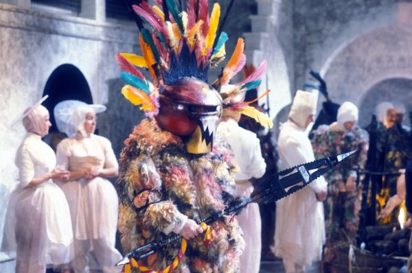 Produktbild: Doctor Who - F&uuml;nfter Doktor - Castrovalva [2 DVDs]
