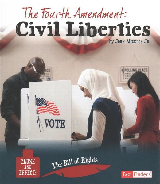 Produktbild: The Fourth Amendment