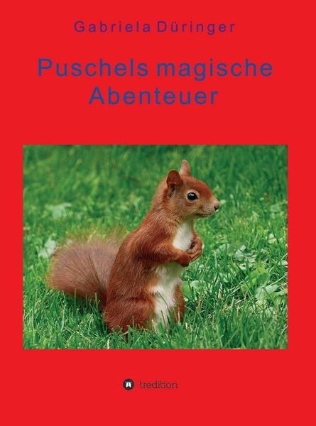 Produktbild: Puschels magische Abenteuer