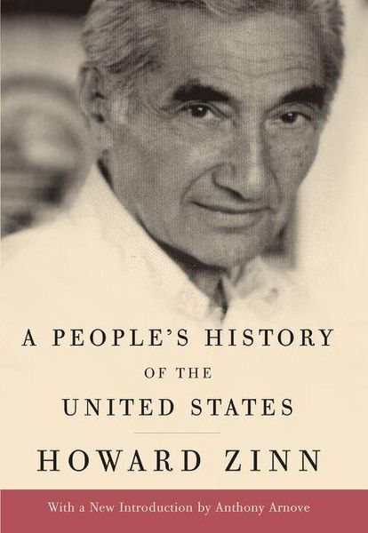 Produktbild: A People's History of the United States