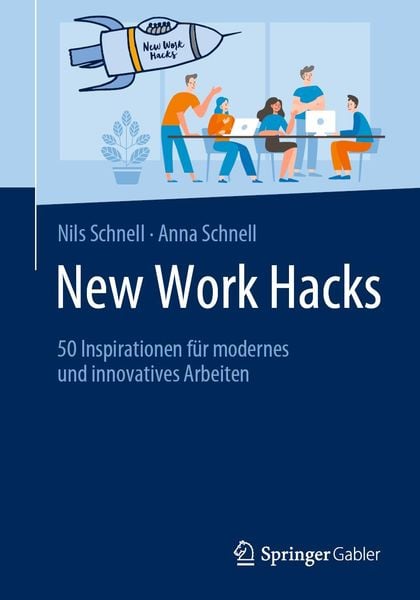 Produktbild: New Work Hacks