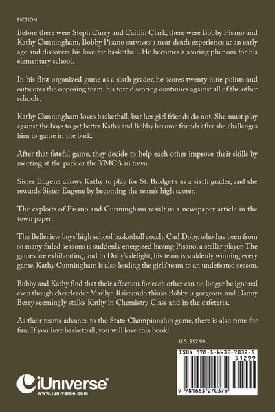 Produktbild: A New Jersey Basketball Story
