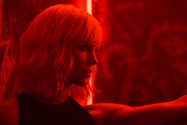 Produktbild: Atomic Blonde