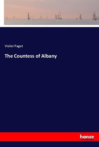 Produktbild: The Countess of Albany