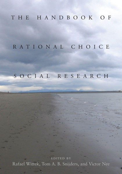 Produktbild: The Handbook of Rational Choice Social Research
