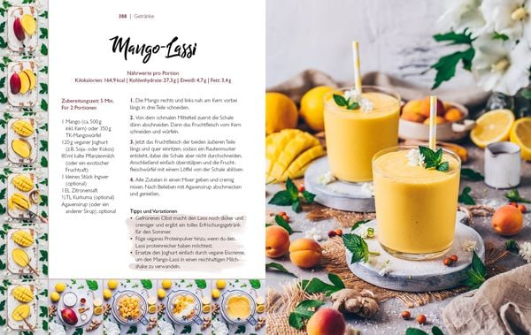 Produktbild: Vegan Soulfood