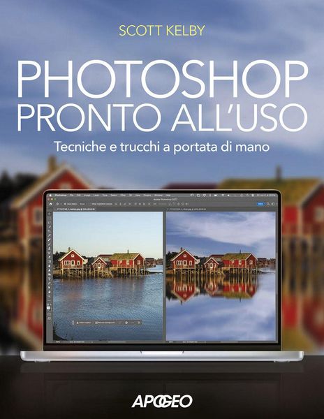 Produktbild: Photoshop pronto all'uso. Tecniche e trucchi a portata di mano