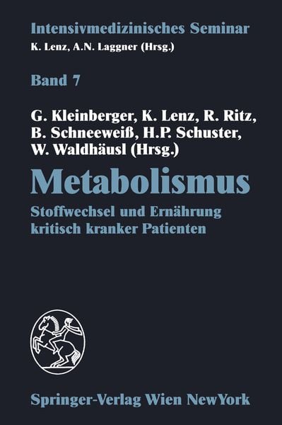 Produktbild: Metabolismus