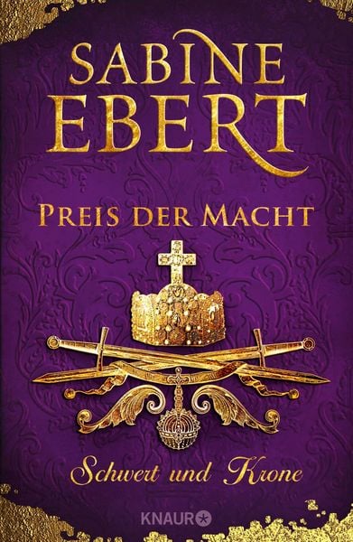 Produktbild: Schwert und Krone - Preis der Macht