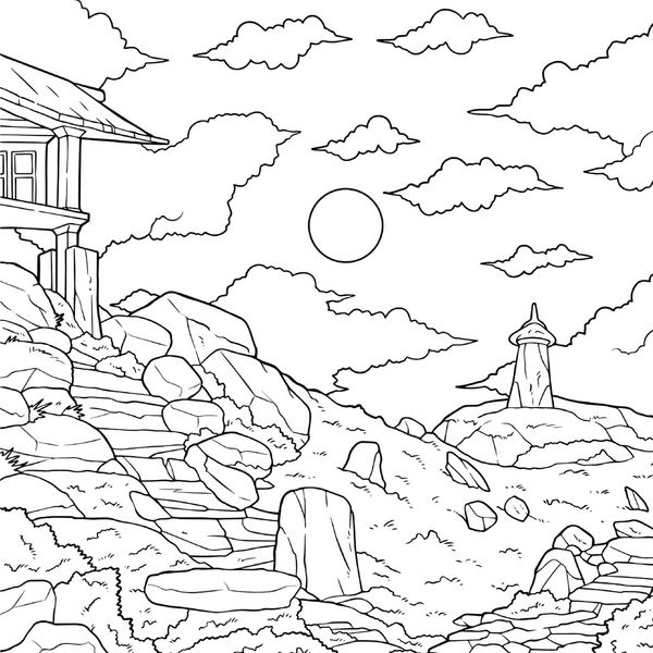 Produktbild: Land of Spirits